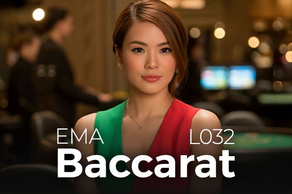 EMA Baccarat L032