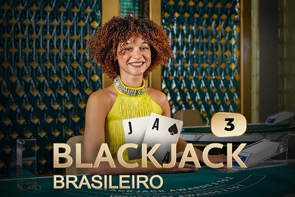 Blackjack Brasileiro 3