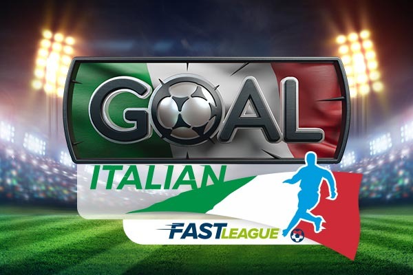 Italian Fast League Football Match