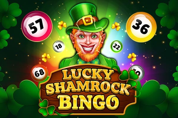 Lucky Shamrock Bingo