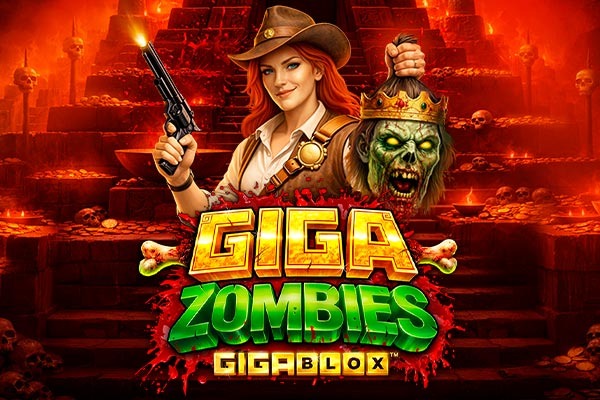 Giga Zombies GigaBlox