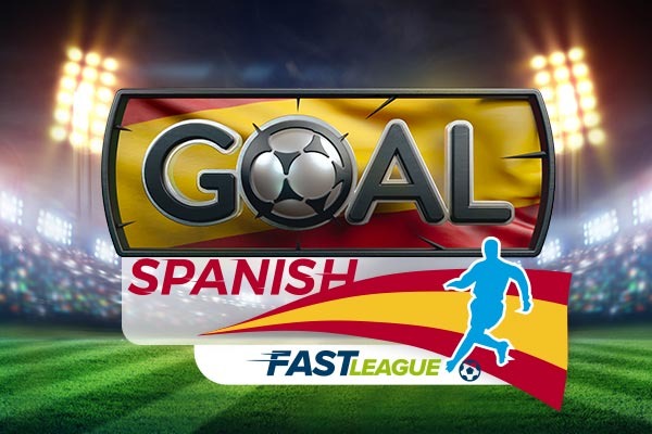 Spanish Fast League Football Match