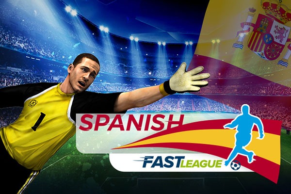 Spanish Fast League Football Single