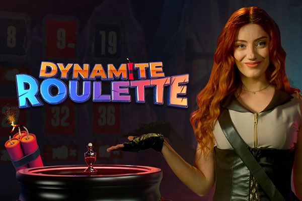 Dynamite Roulette