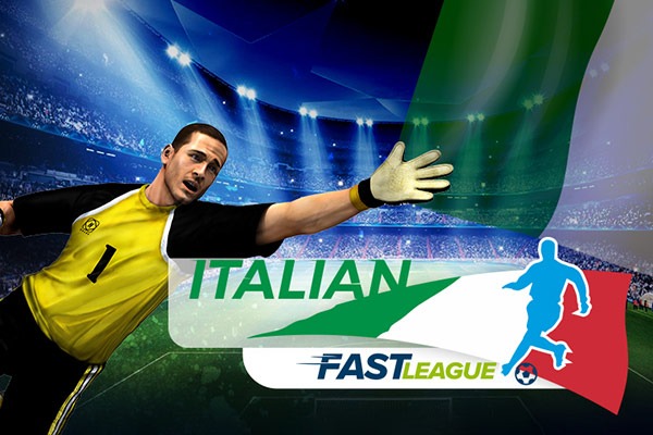 Italian Fast League Football Single