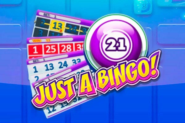 Just a bingo