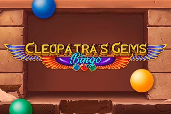 Cleopatra's Gems Bingo