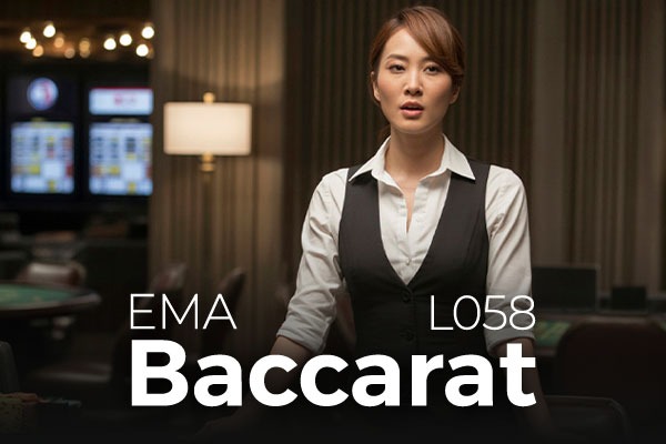 EMA Baccarat L058