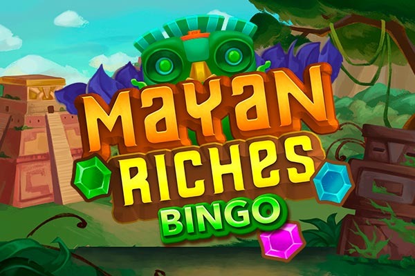 Mayan Riches Bingo