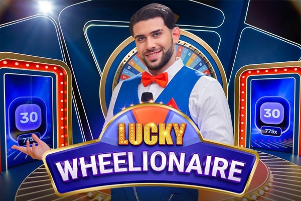 Lucky Wheelionaire