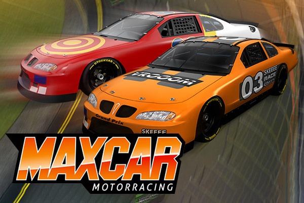 Max Car Motor Racing