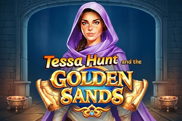 Tessa Hunt and the Golden Sands