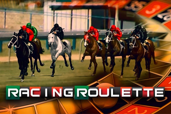 Racing Roulette Horses